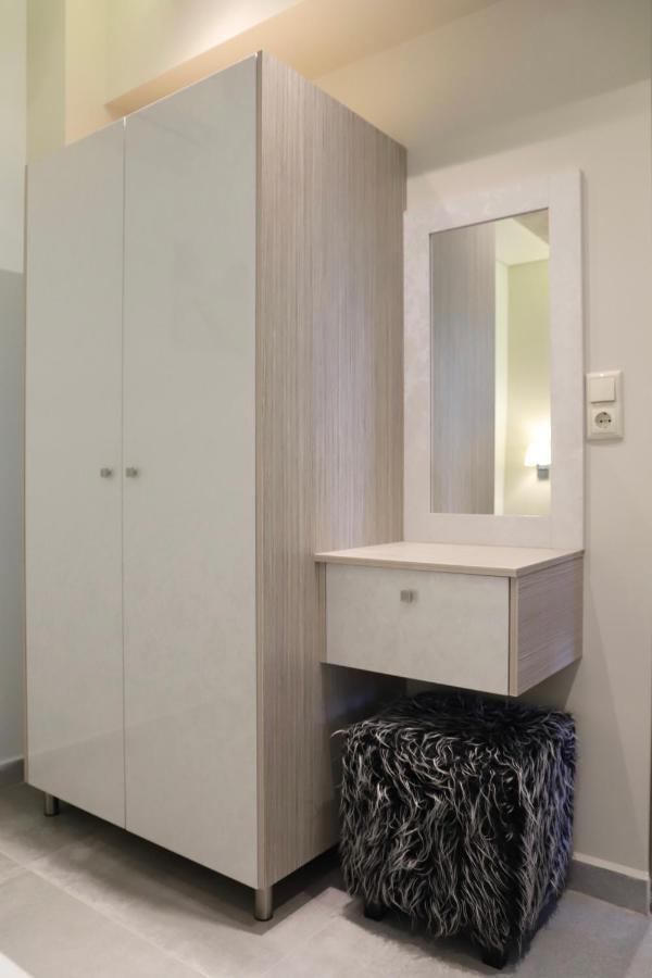 Deluxe Apartments Andreas Limenaria  Buitenkant foto