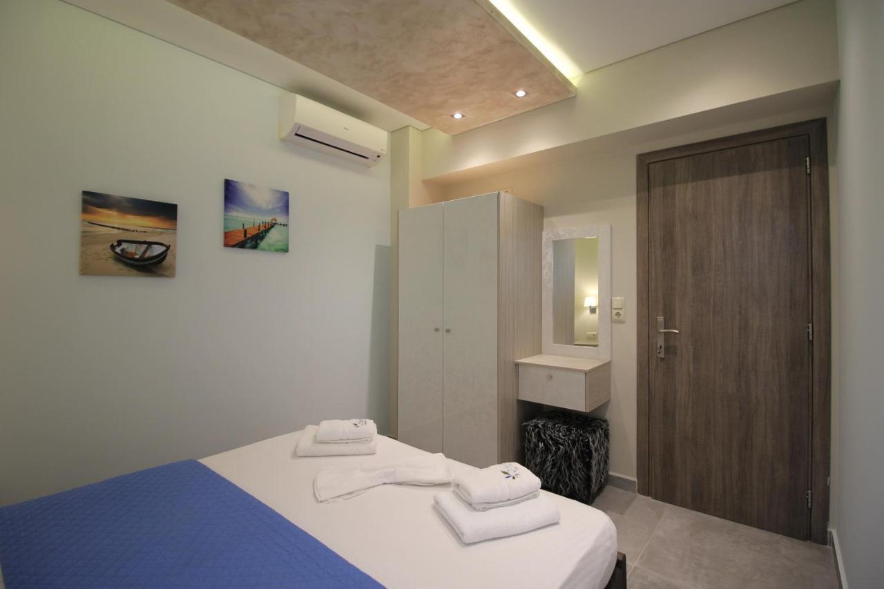 Deluxe Apartments Andreas Limenaria  Buitenkant foto
