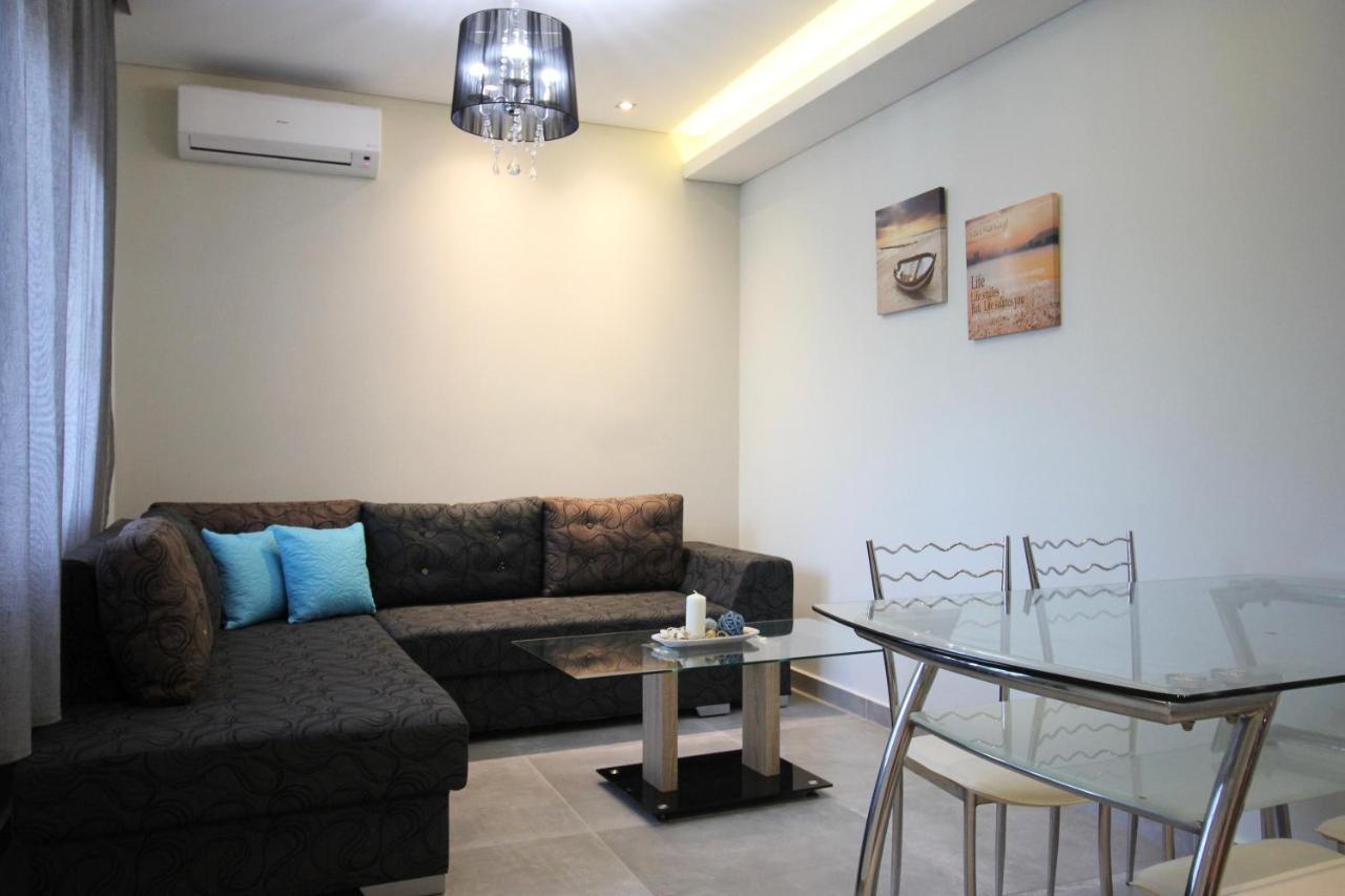 Deluxe Apartments Andreas Limenaria  Buitenkant foto