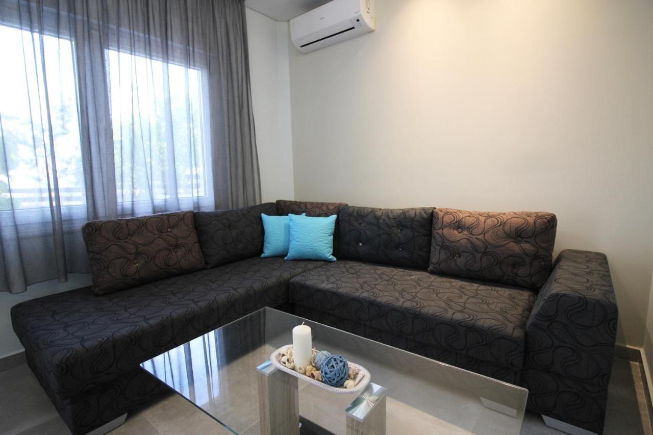 Deluxe Apartments Andreas Limenaria  Buitenkant foto