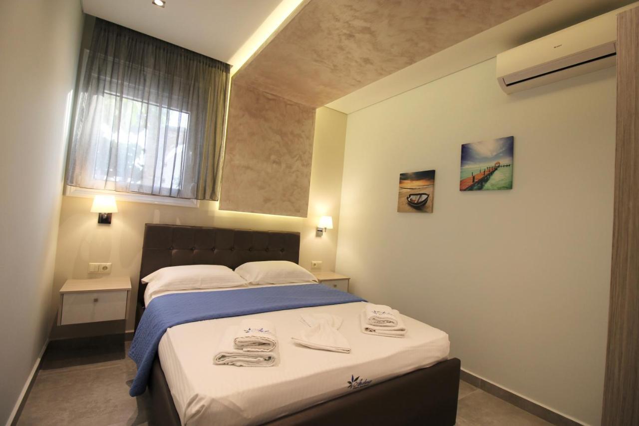Deluxe Apartments Andreas Limenaria  Buitenkant foto
