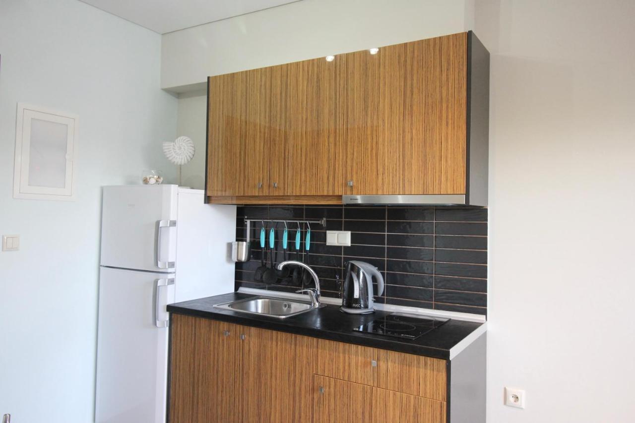 Deluxe Apartments Andreas Limenaria  Buitenkant foto