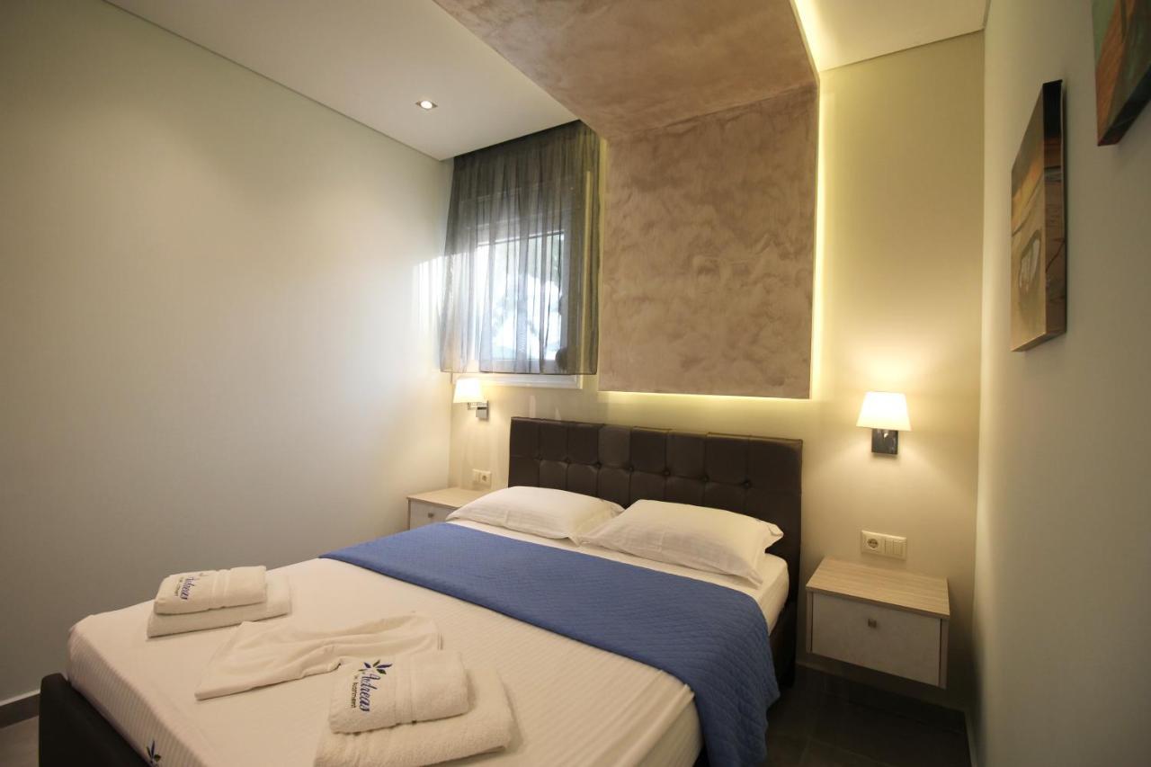 Deluxe Apartments Andreas Limenaria  Buitenkant foto