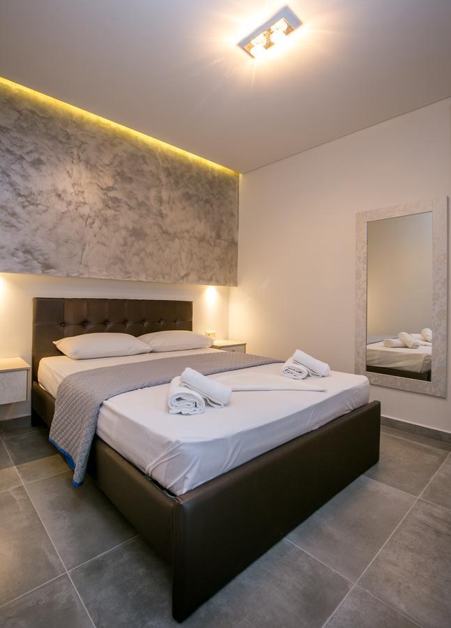 Deluxe Apartments Andreas Limenaria  Buitenkant foto