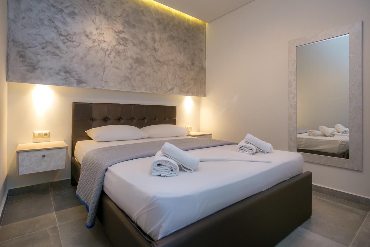 Deluxe Apartments Andreas Limenaria  Buitenkant foto