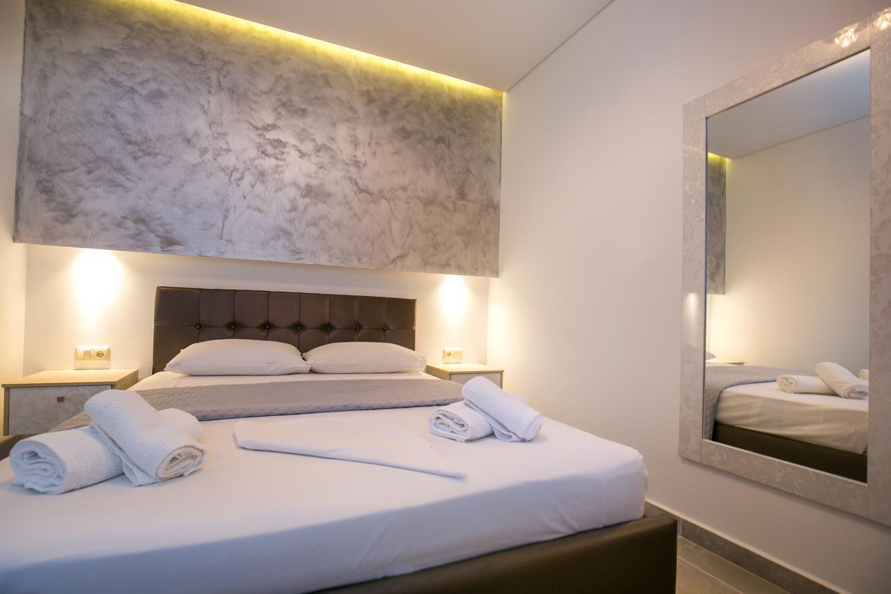 Deluxe Apartments Andreas Limenaria  Buitenkant foto